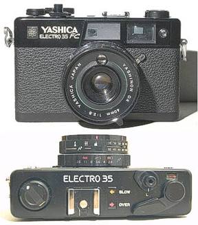 Yashica Guy 94